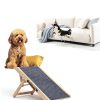Dog Car Ramp KYUYAO6 Wood Foldable Pet Ramp-3