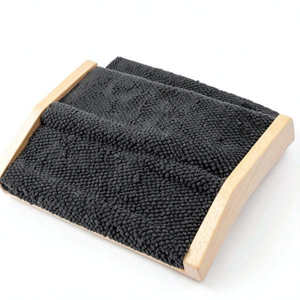 Tsukiko Dog Ramps for High Beds 64" Long 220lbs Max Load-2