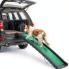 Nova Folding Pet Ramp Plastic Foldable 200lb Dog-1