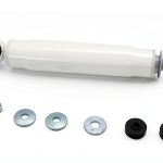 Steering Stabilizer KYB Front Metal 17.31" Extended Length-0