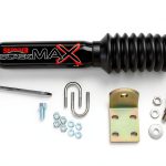 Steering Stabilizer Skyjacker 8196 Machined Aluminum for Duty Trucks-0