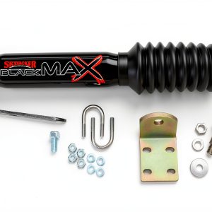 Steering Stabilizer Skyjacker 8196 Machined Aluminum for Duty Trucks-0
