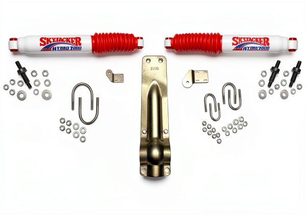 Skyjacker 7270 Steering Stabilizer Dual Kit-0