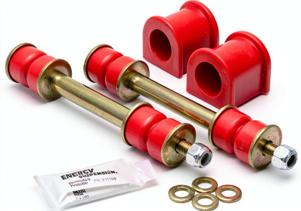 Energy Suspension 5.5118R 28mm Front Sway Bar Set for Dodge-0