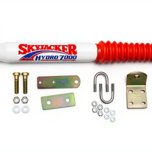 Steering Stabilizer Skyjacker 7150 Single Kit White Rear Specific-0