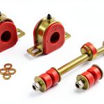 Energy Suspension 3.5126R 1in (25mm) Stabilizer Bar Black Polyurethane-0