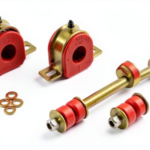 Energy Suspension 3.5126R 1in (25mm) Stabilizer Bar Black Polyurethane-0