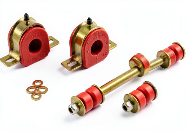 Energy Suspension 3.5126R 1in (25mm) Stabilizer Bar Black Polyurethane-0