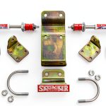 Steering Stabilizer Skyjacker 7203 Dual Kit Rear Metal-0