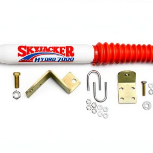 Steering Stabilizer Skyjacker 7122 Single Kit White Vehicle Specific-0