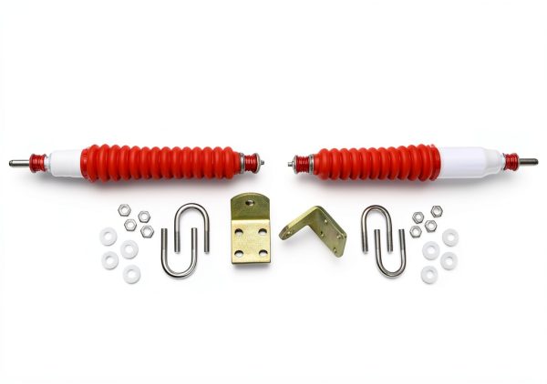 Skyjacker 7210 Steering Stabilizer Dual Kit-0