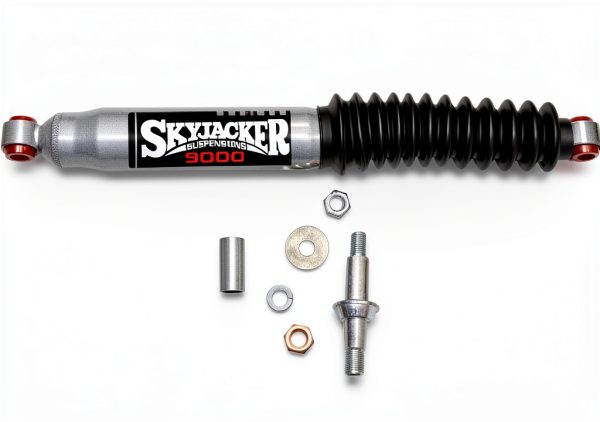 Skyjacker 9098 OEM Stabilizer Kit Machined Exterior Fit for Trucks-0
