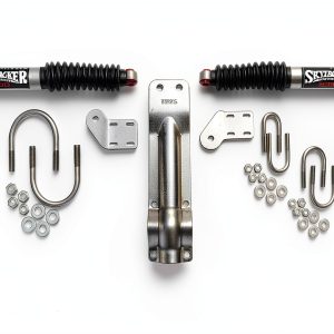Skyjacker SJS9218 Front Stabilizer Aluminum Modern Design for Highway-0
