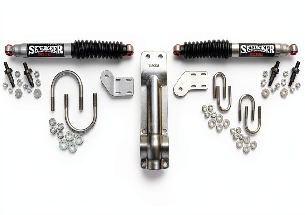 Skyjacker SJS9218 Front Stabilizer Aluminum Modern Design for Highway-0