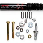 Steering Stabilizer Skyjacker 8007 Heavy Duty Machined for Suspension-0