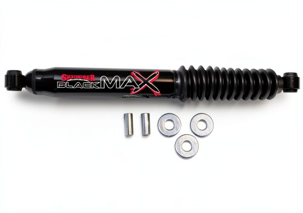 Steering Stabilizer Skyjacker 8099 Machined Shock Stabilizer-0