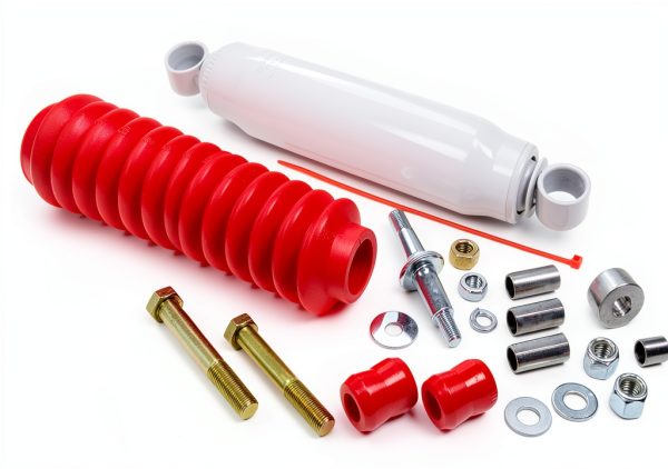 Skyjacker 7007 HD OEM Replacement Steering Stabilizer Kit-0