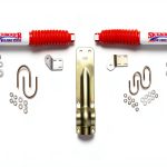 Steering Stabilizer Skyjacker 7254 Dual Kit Front Aluminum-0