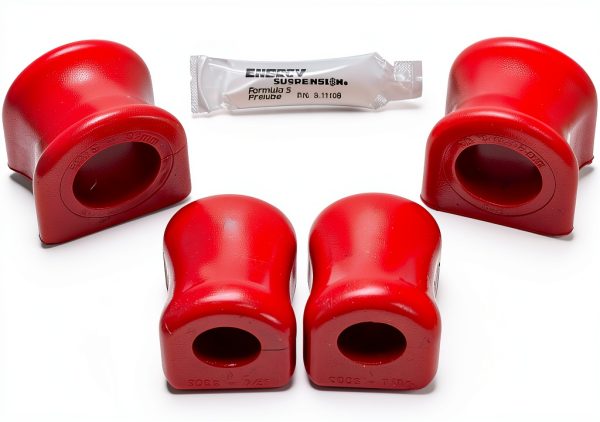 Energy Suspension 3.5158R 32mm Sway Bar Kit for GM 4WD Hyper‑Flex-0