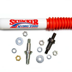 Steering Stabilizer Skyjacker 7055 HD OEM Replacement Kit Front Metal-0