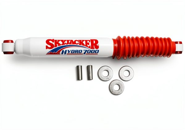 Steering Stabilizer Skyjacker 7099 HD OEM Front Sport Metal 9.5in-0